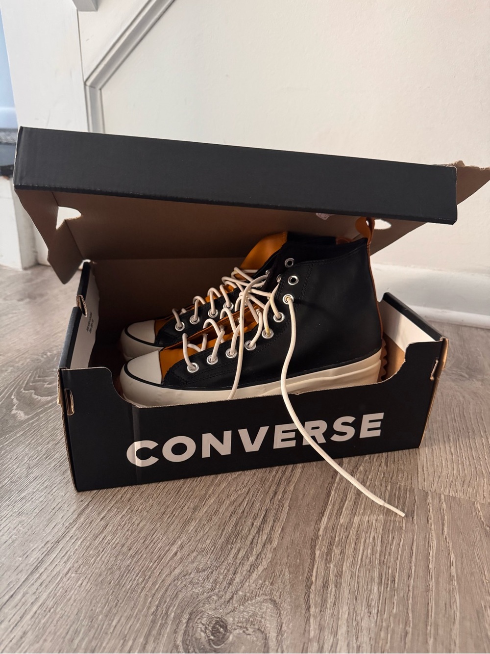 Converse Run Star Hike Hi